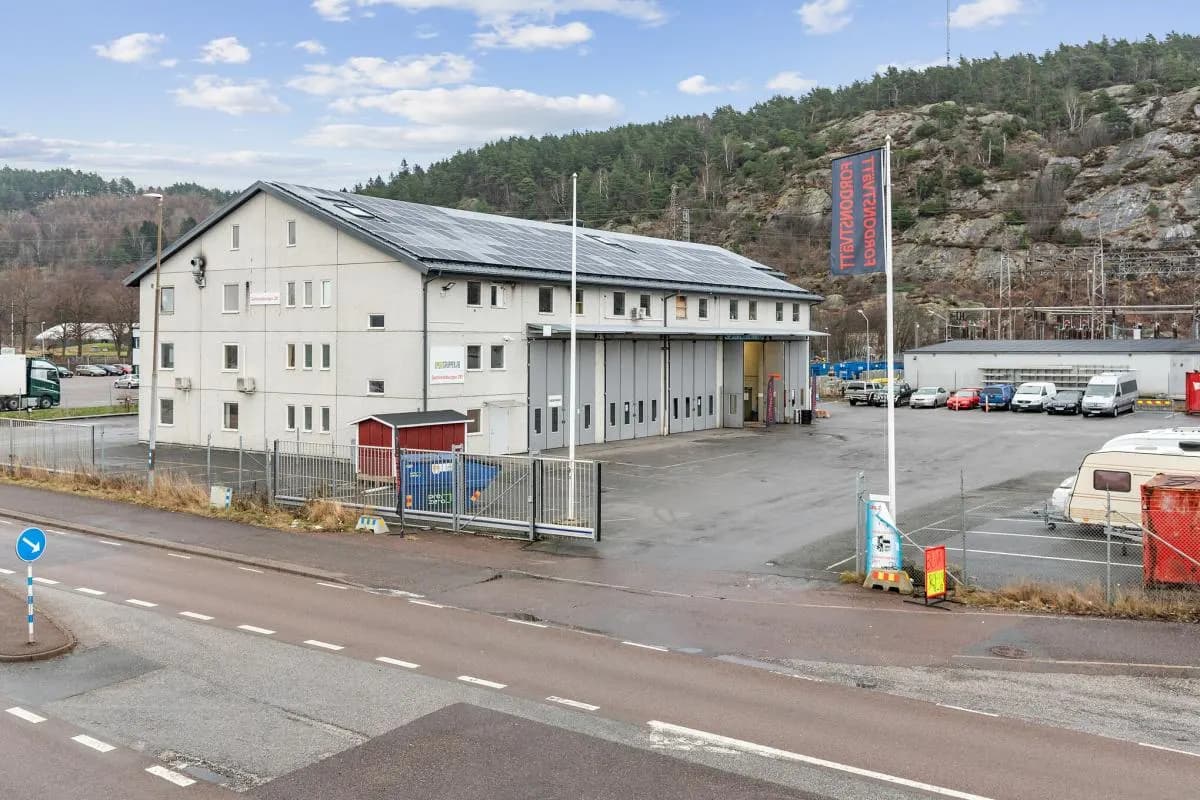 Gamlestadsvägen 281 - Göteborg – bild 2