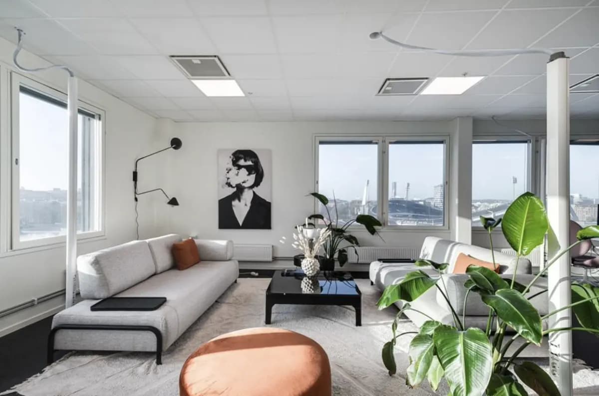 Johan på Gårdas gata 5, Göteborg – 236 m²