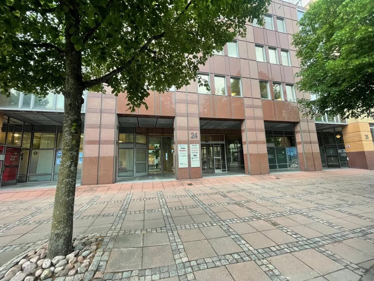 Mölndalsvägen 24, Göteborg – 420 m²