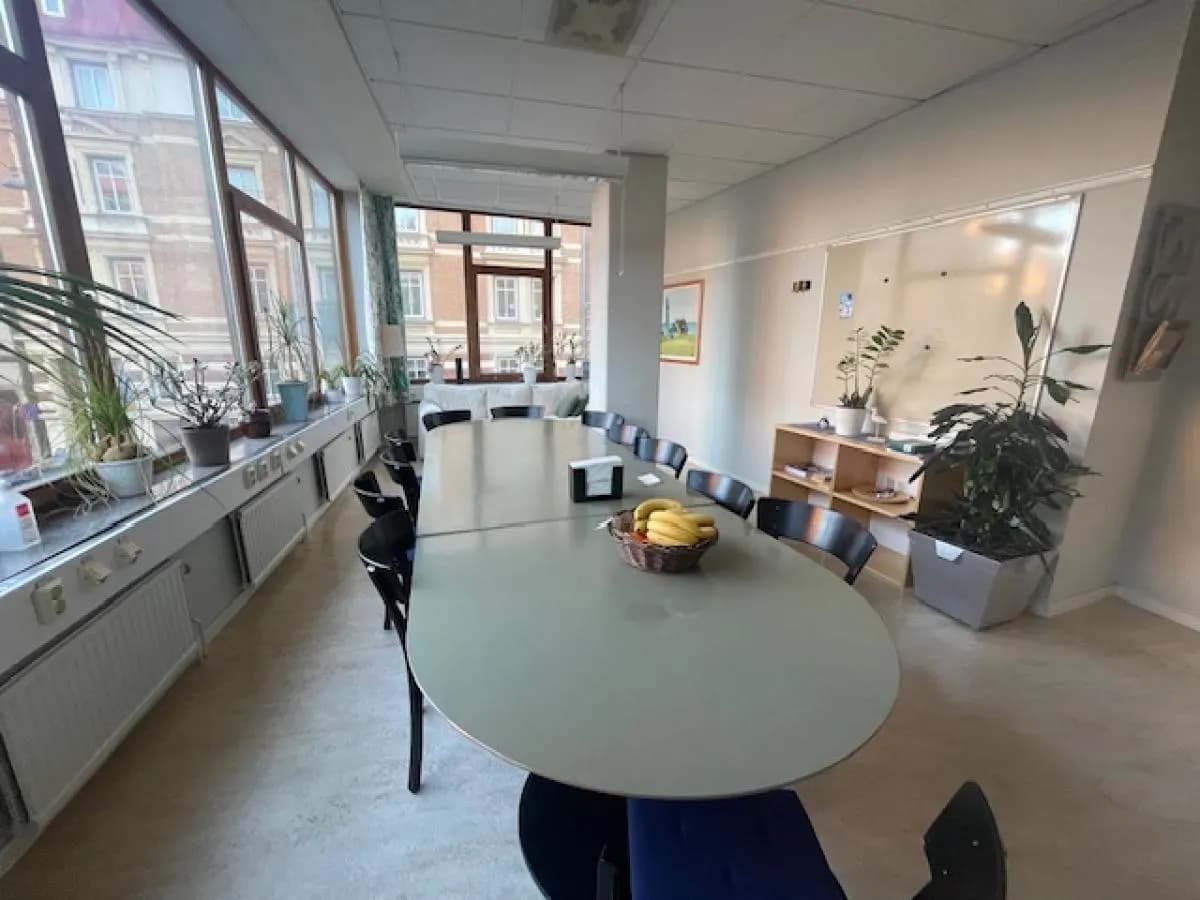Viktoriagatan 30, Göteborg – 3 000 m²