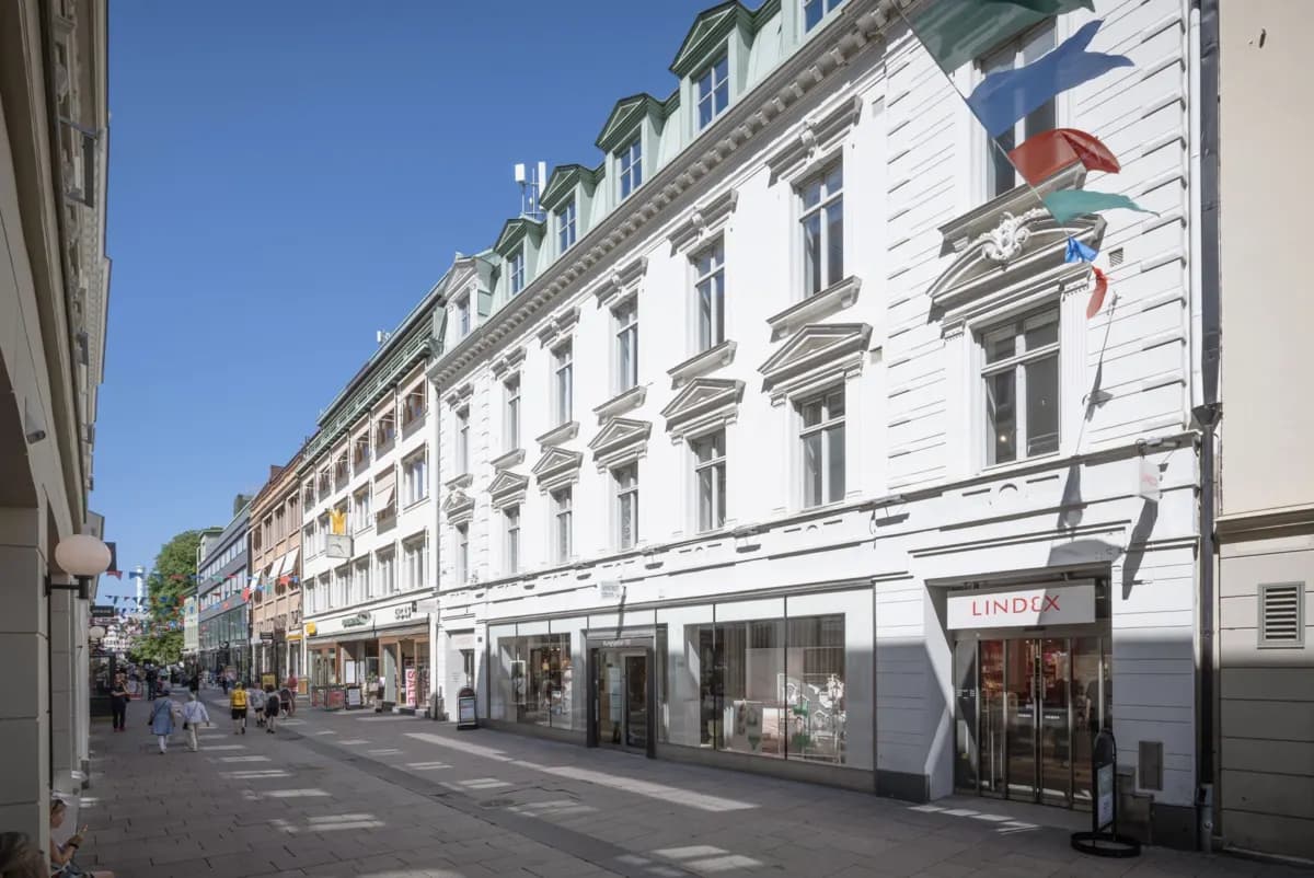 Kungsgatan 50, Göteborg – 1 072 m²