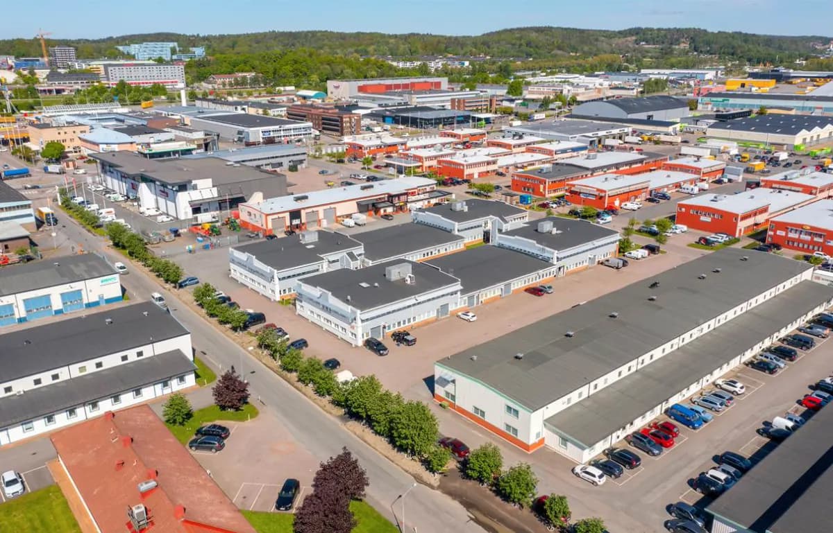 Backa Bergögata 7 - Göteborg – bild 2