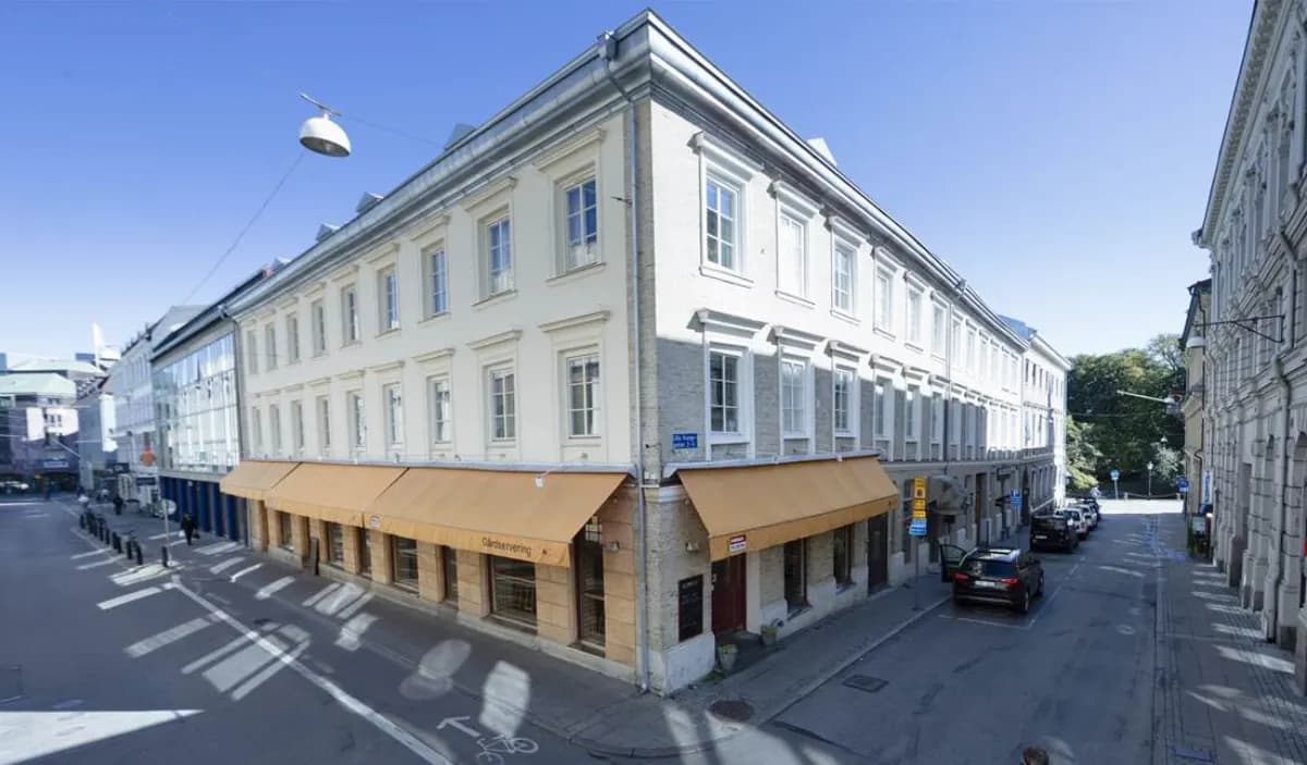 Lilla Kungsgatan 2 B, Göteborg – 306 m²