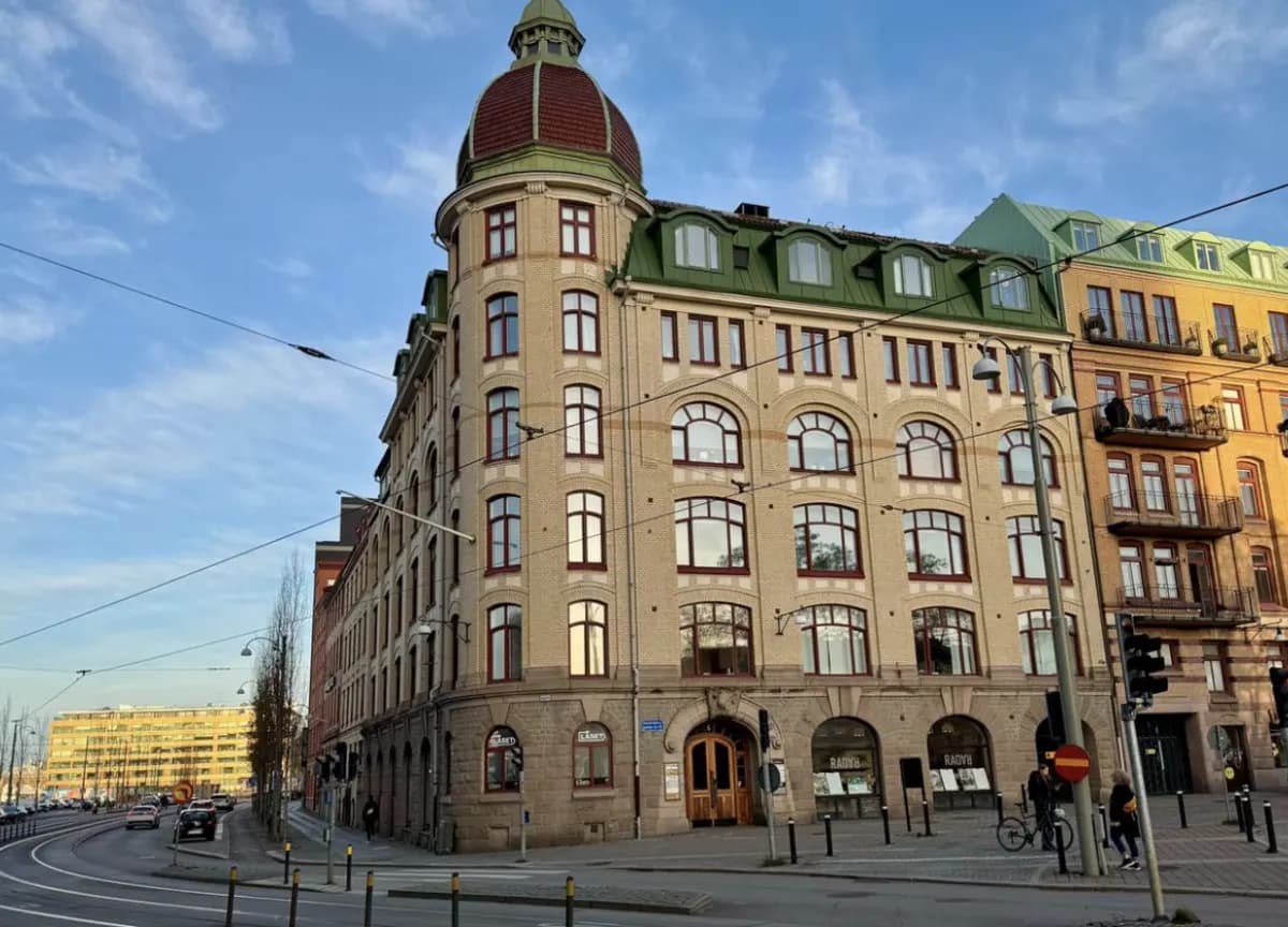Surbrunnsgatan 6 - Göteborg – bild 2