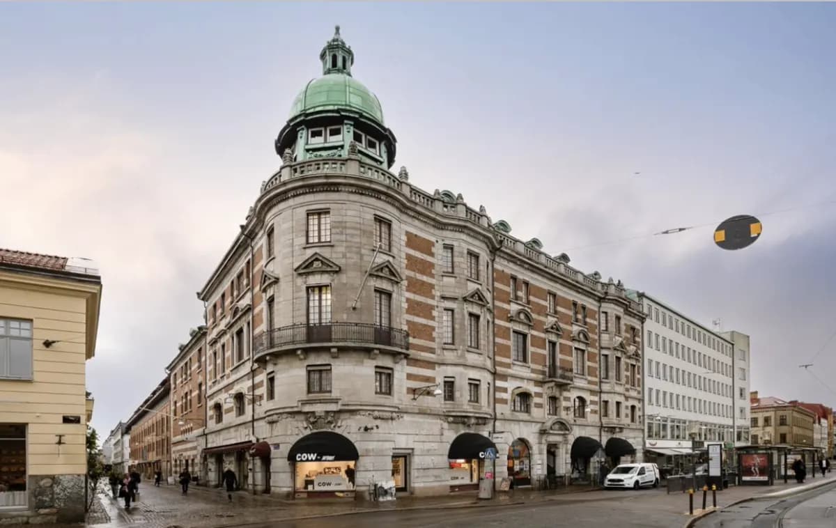 Magasinsgatan 26 - Göteborg