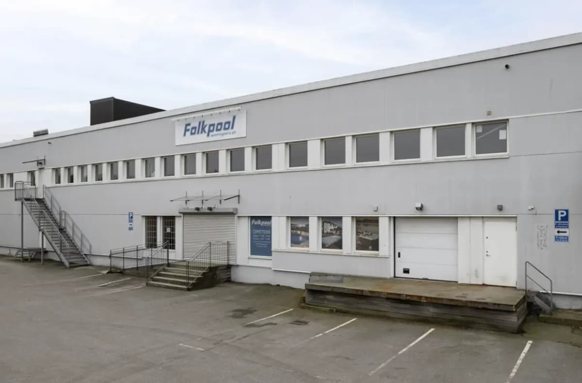 Lergöksgatan 4, Västra Frölunda – 744 m²