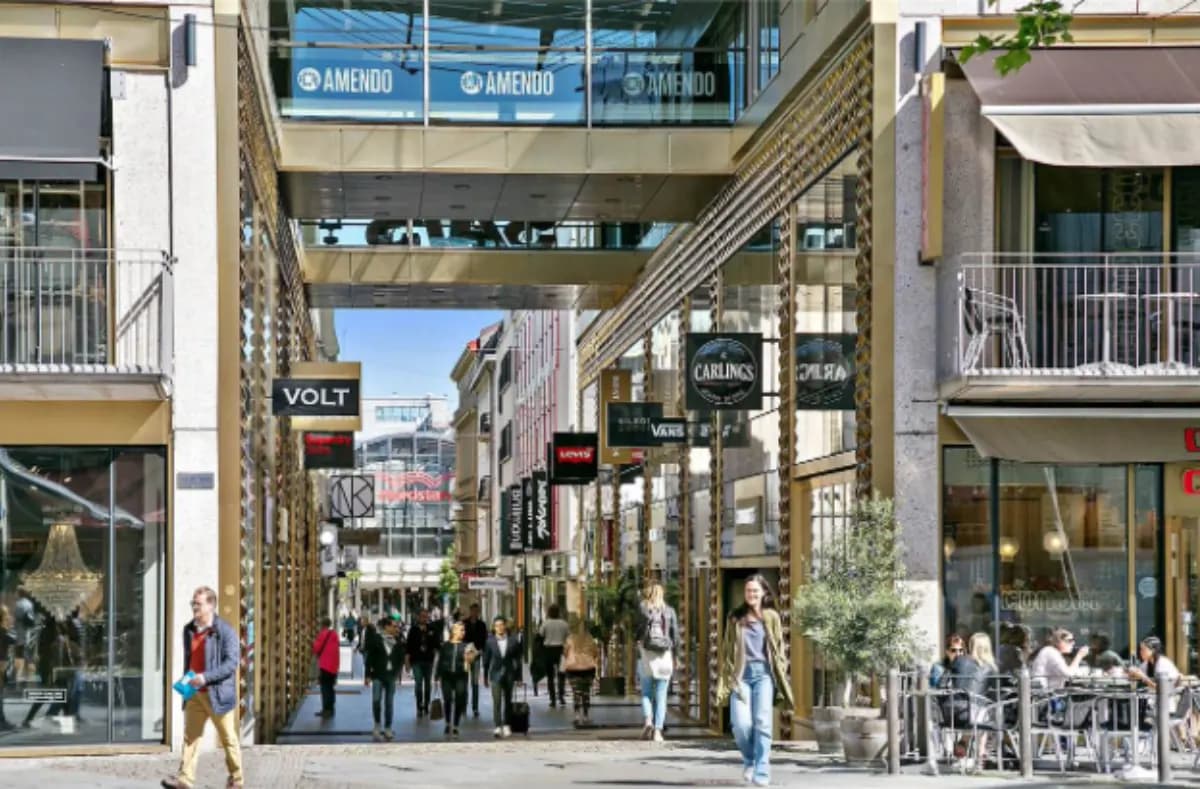 Östra Larmgatan 13, Göteborg – 90 m²