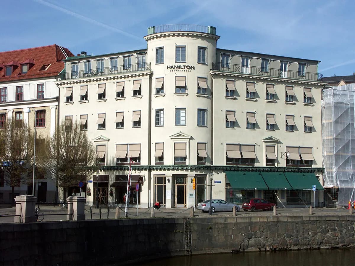 Stora Nygatan 33, Göteborg – 50 m²