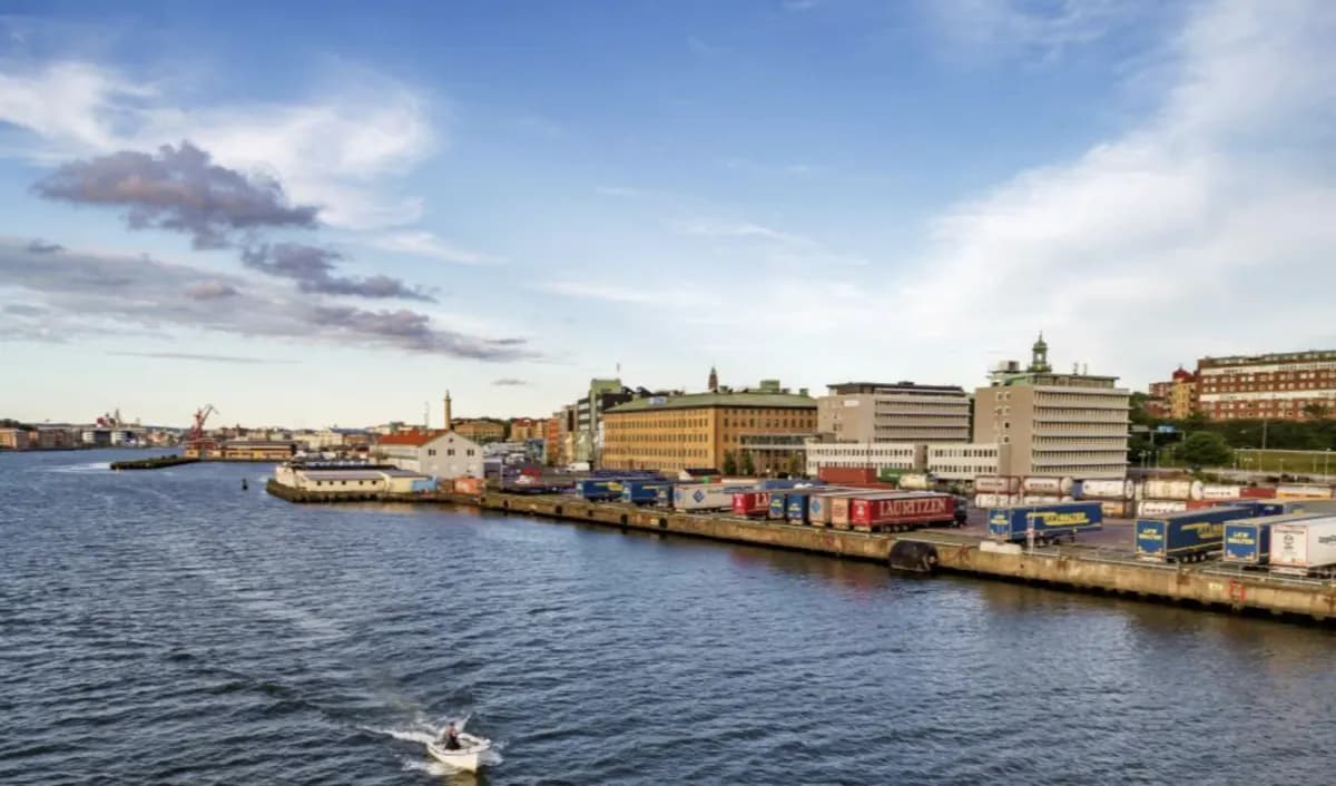 Fiskhamnsgatan 10 - Göteborg – bild 2
