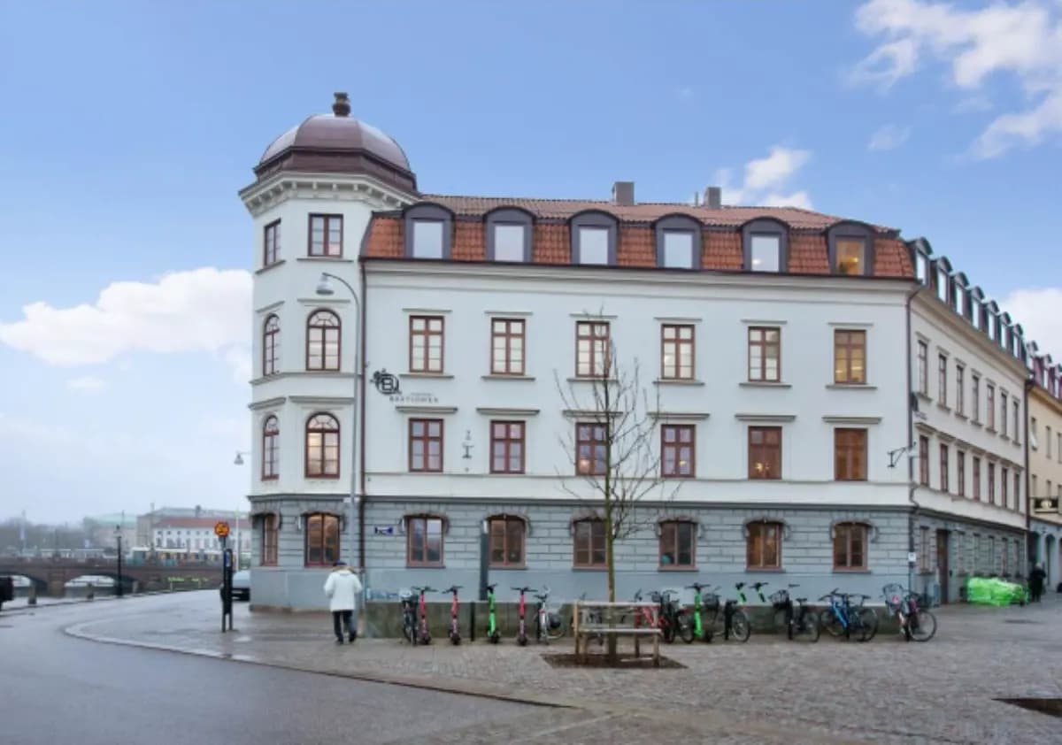 Trädgårdsgatan 3, Göteborg – 104 m²