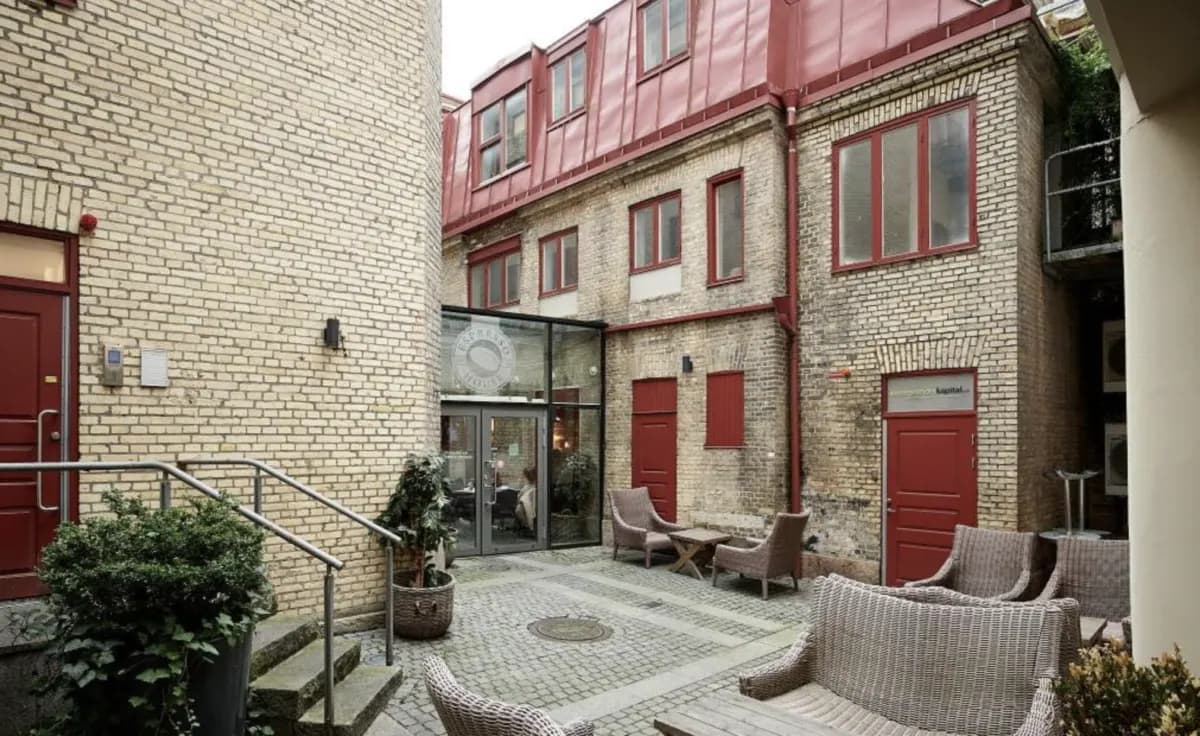 Vallgatan 25, Göteborg – 36 m²