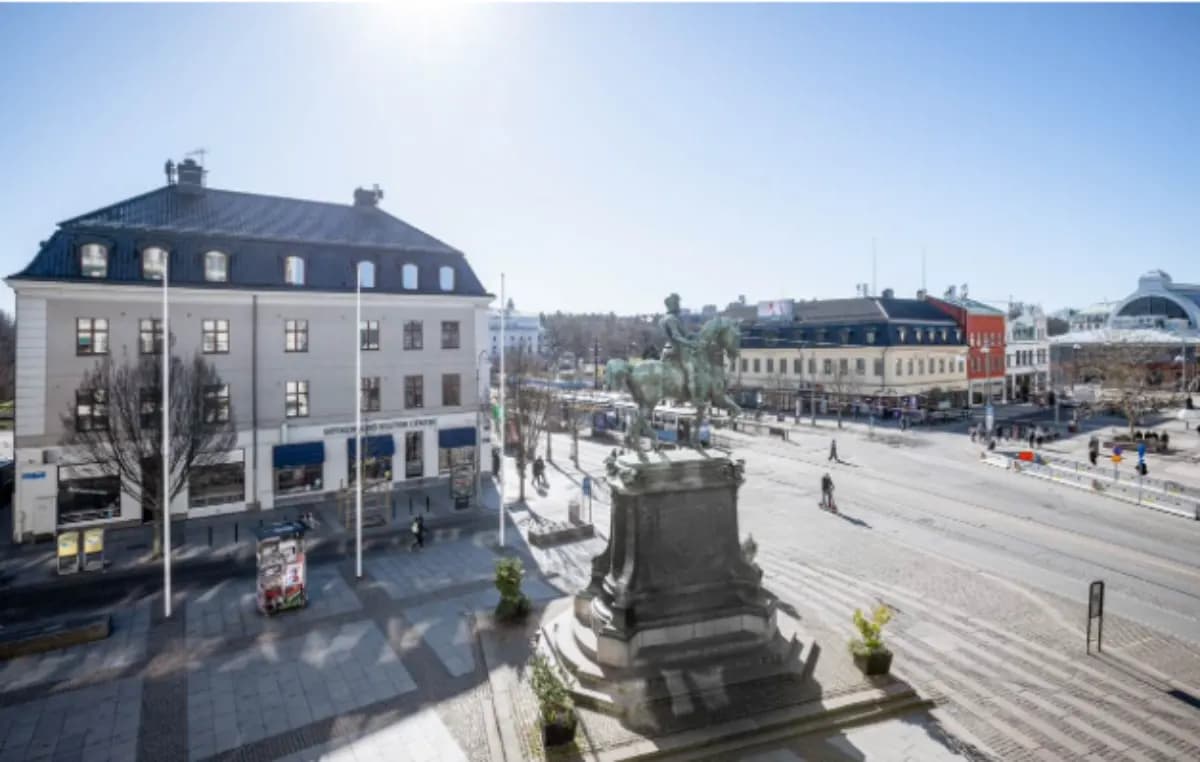 Östra Hamngatan 52, Göteborg – 175 m²