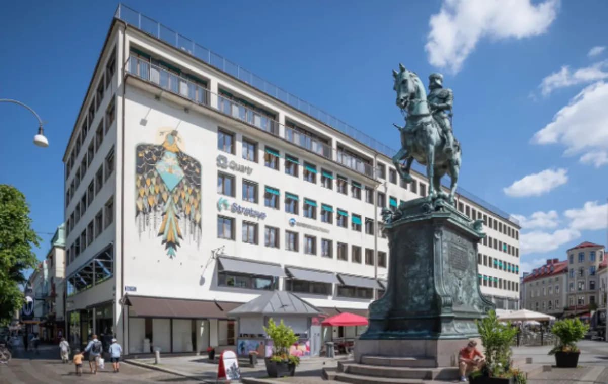 Östra Hamngatan 52 - Göteborg – bild 2