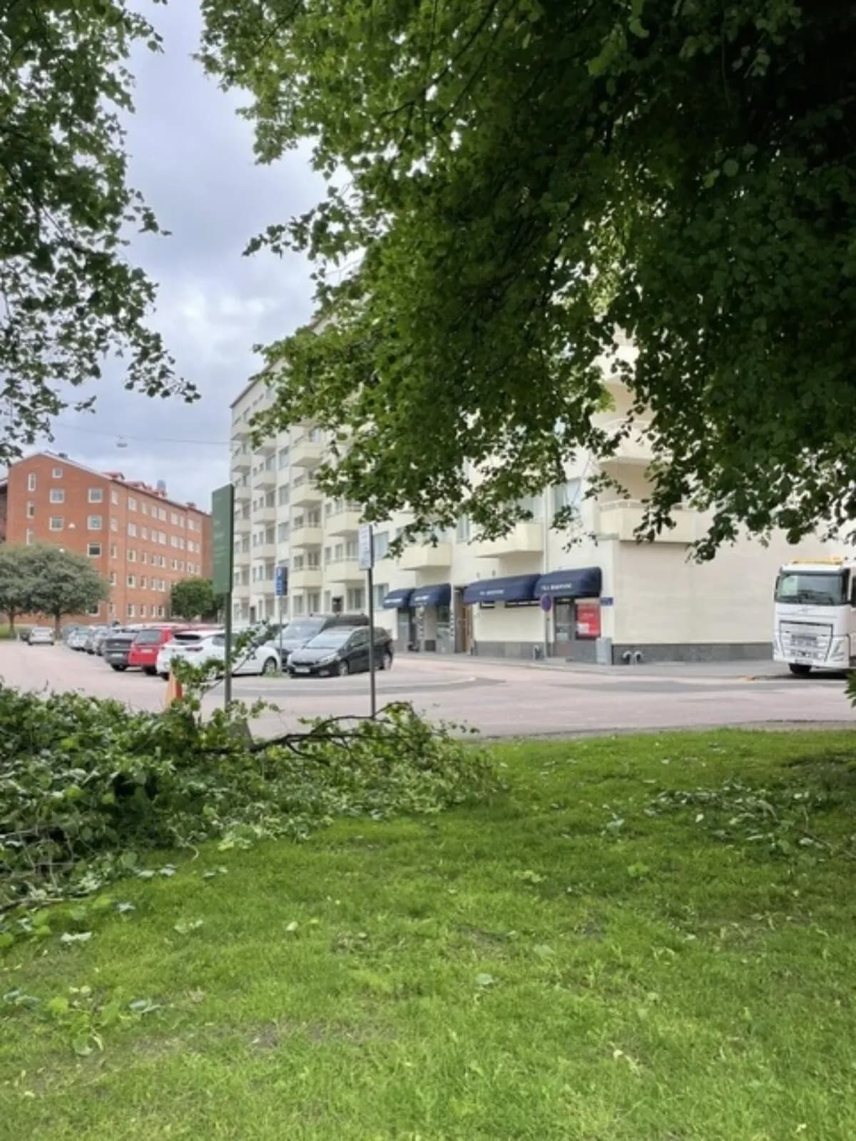 Richertsgatan 8, Göteborg – 107 m²