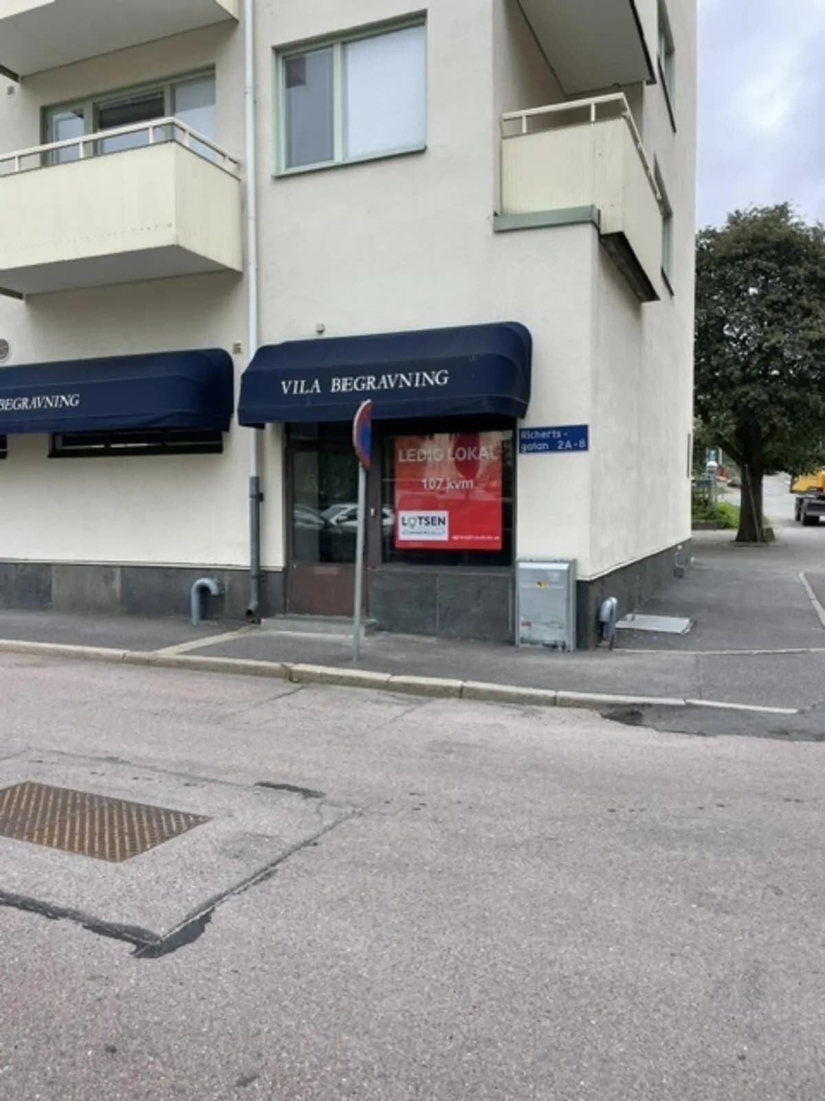 Richertsgatan 8 - Göteborg – bild 2