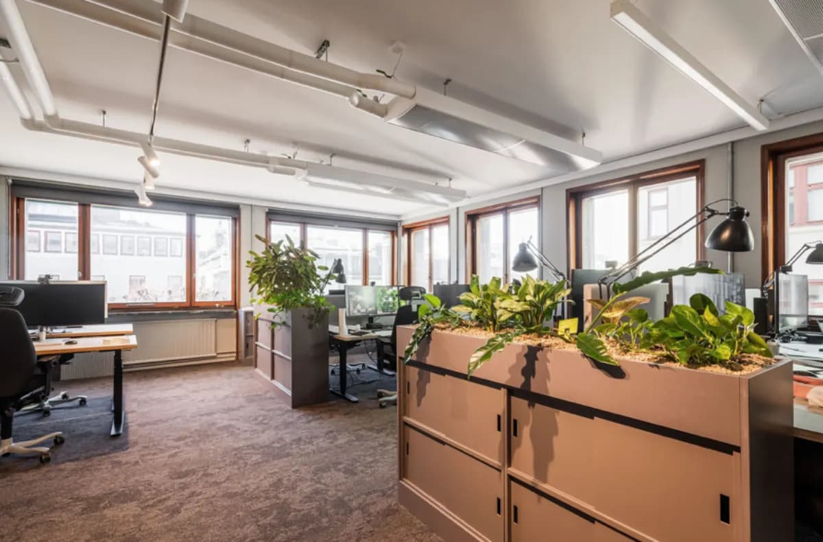 Östra Hamngatan 52, Göteborg – 129 m²