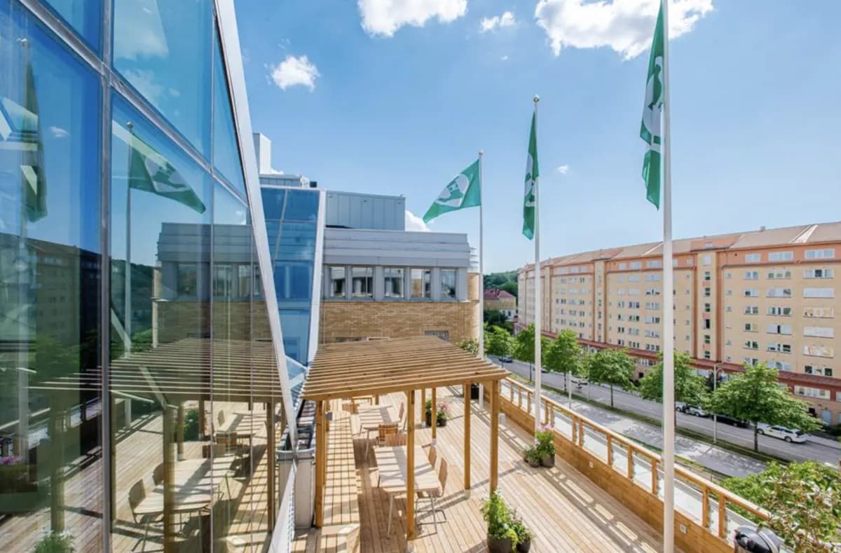 Mölndalsvägen 30, Göteborg – 1 208 m²