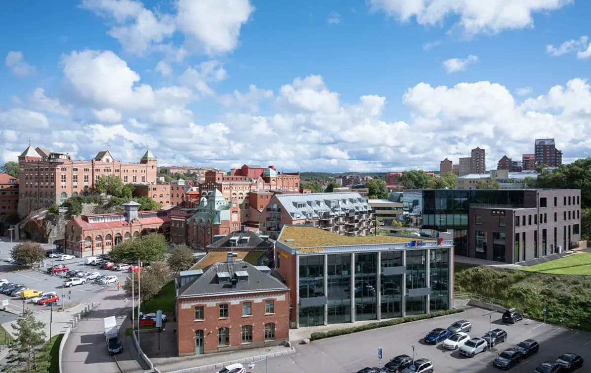 Banehagsgatan 22 - Göteborg – bild 2