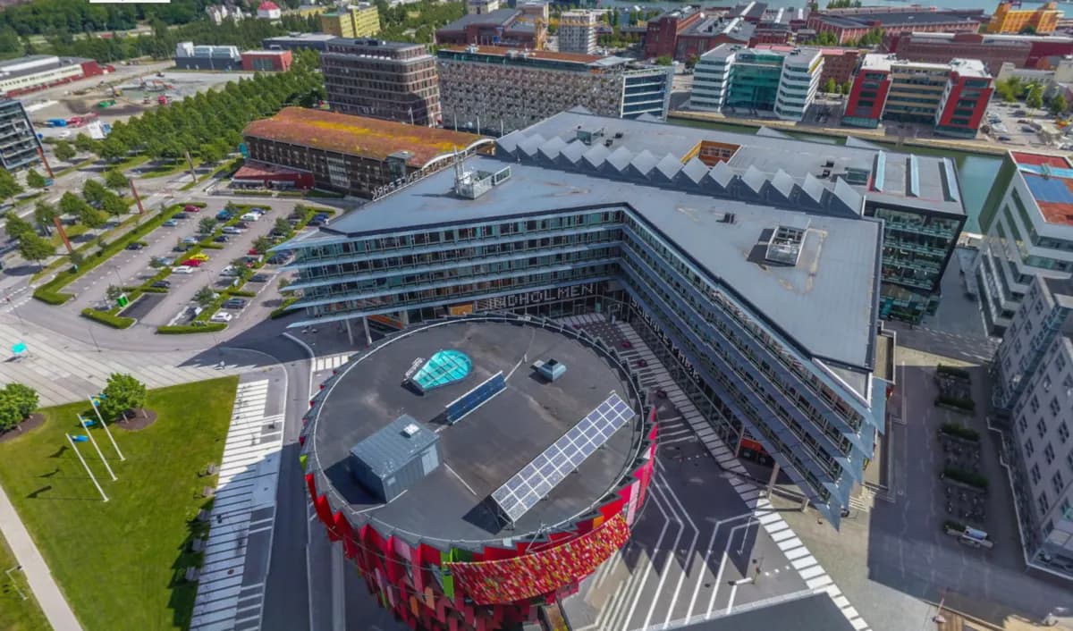 Lindholmspiren 5, Göteborg – 108 m²