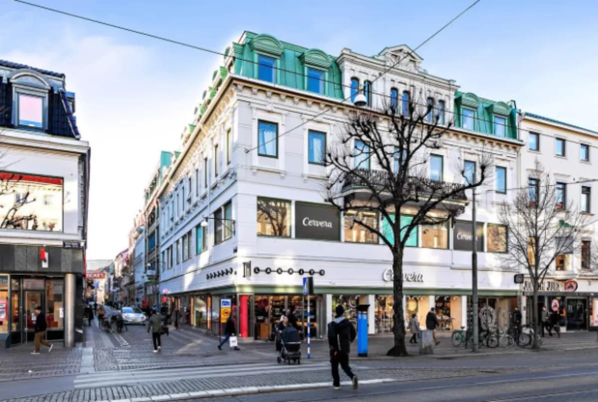 Kyrkogatan 44, Göteborg – 436 m²