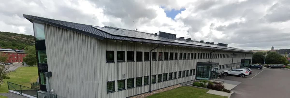 Tillgängligheten 1 - Göteborg