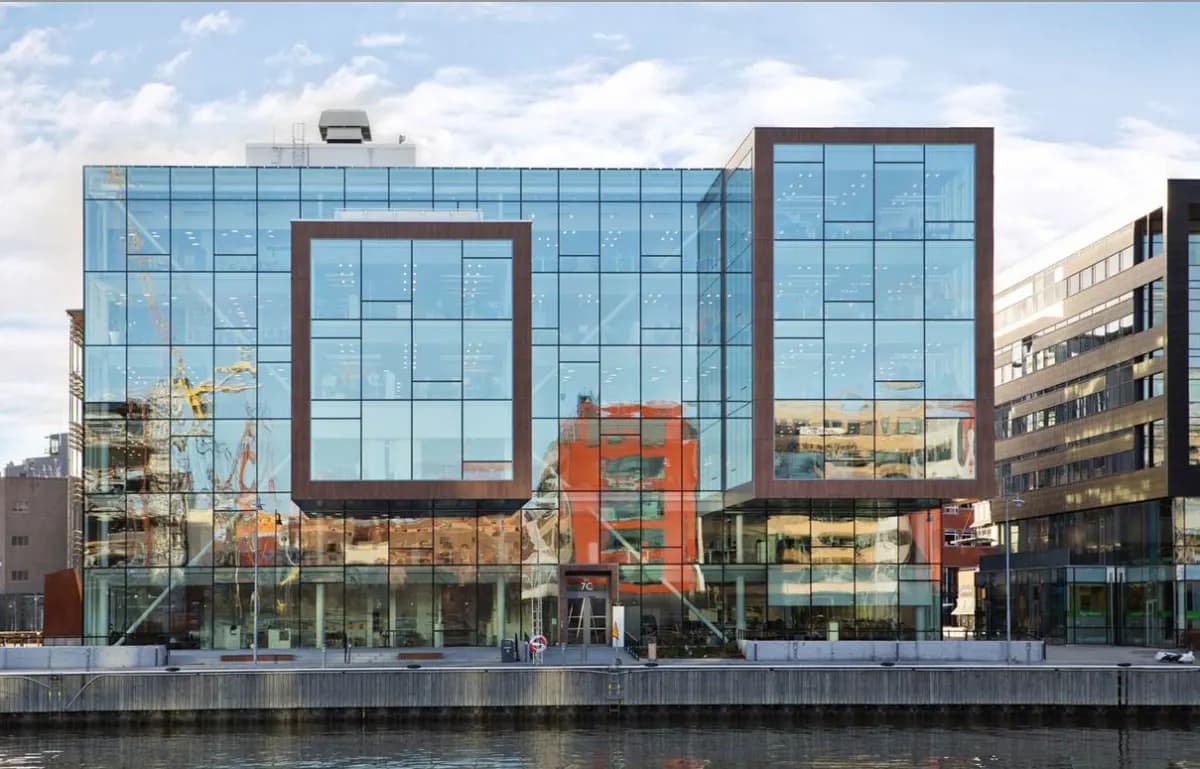 Lindholmspiren 7 - Göteborg – bild 2