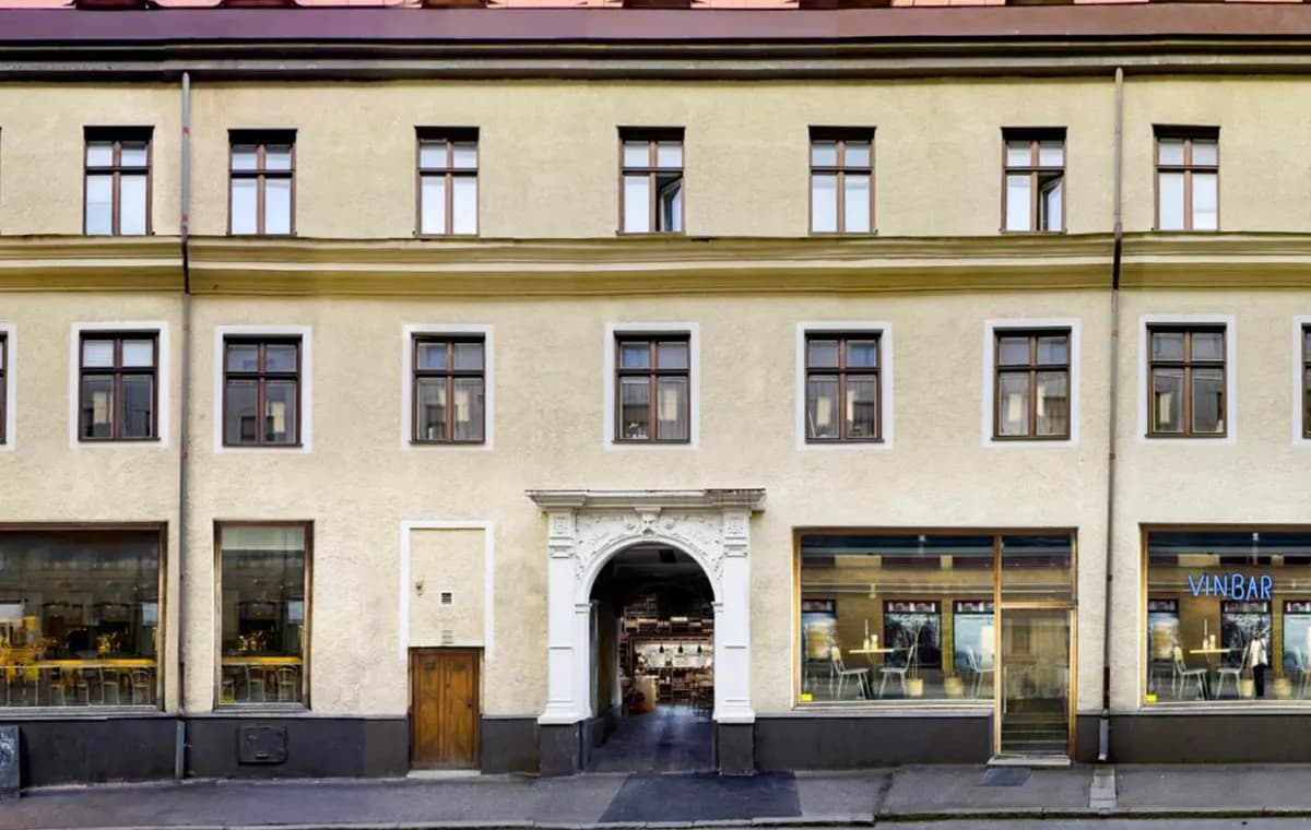 Lilla Kyrkogatan 2, Göteborg – 664 m²