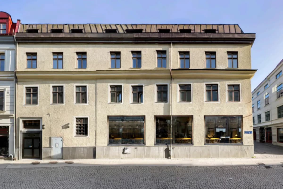 Lilla Kyrkogatan 2 - Göteborg – bild 2