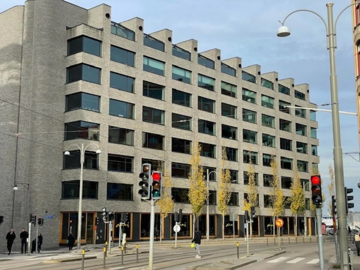 Stora Badhusgatan 37, Göteborg – 700 m²