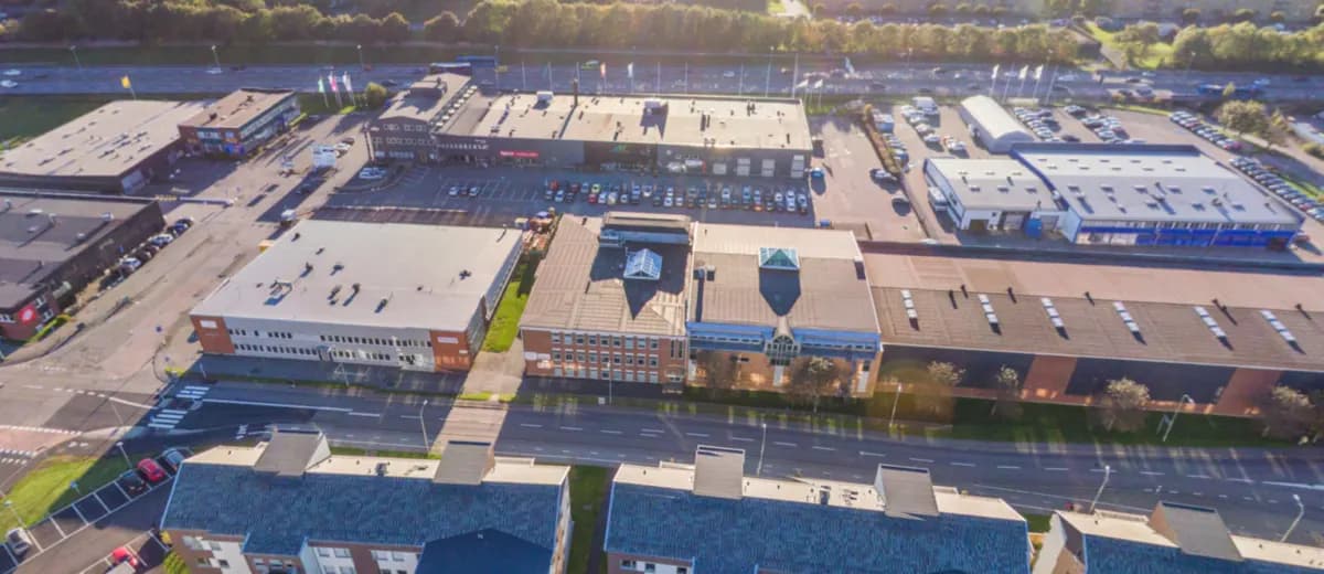 Kontrabasgatan 9, Västra Frölunda – 219 m²
