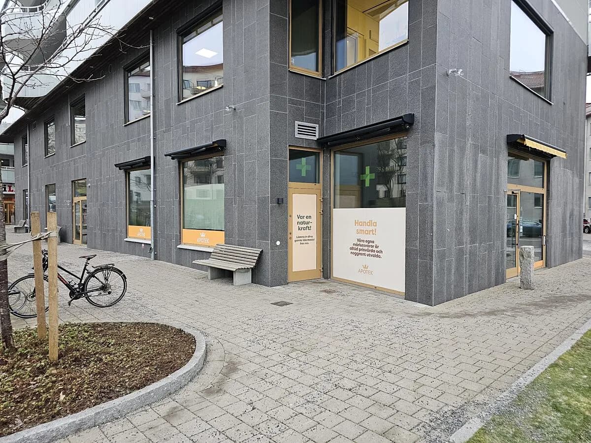 Eklandagatan 59 C - Göteborg – bild 2