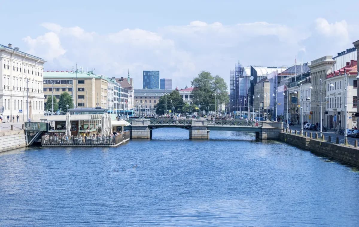 Östra Hamngatan 23, Göteborg – 2 142 m²