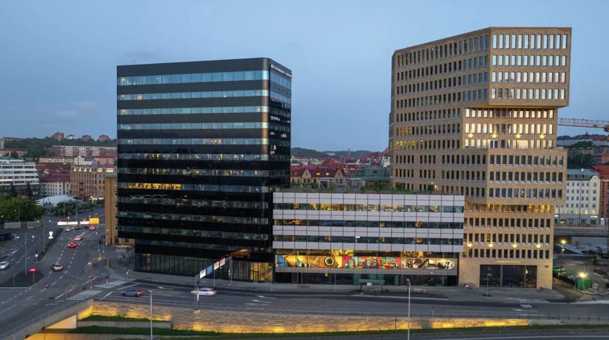 Masthamnsgatan 5 - Göteborg