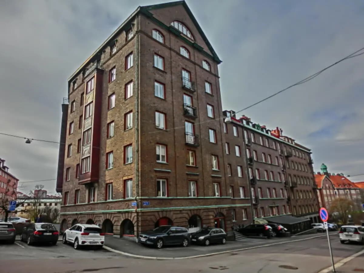Teknologgatan 5, Göteborg – 125 m²