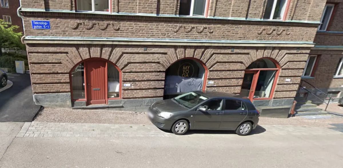 Teknologgatan 5 - Göteborg – bild 2