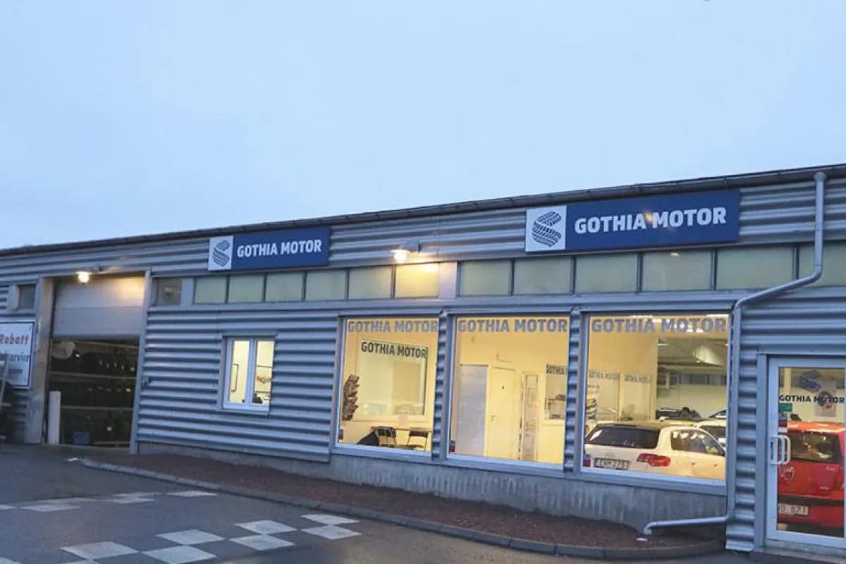 Tuvevägen 37, Göteborg – 650 m²