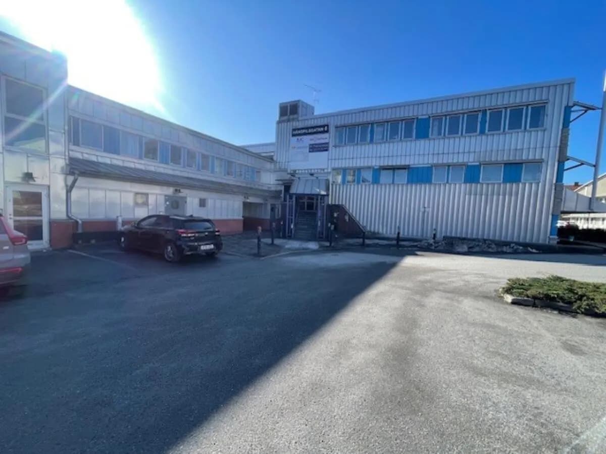 Hängpilsgatan 6, Västra Frölunda – 110 m²