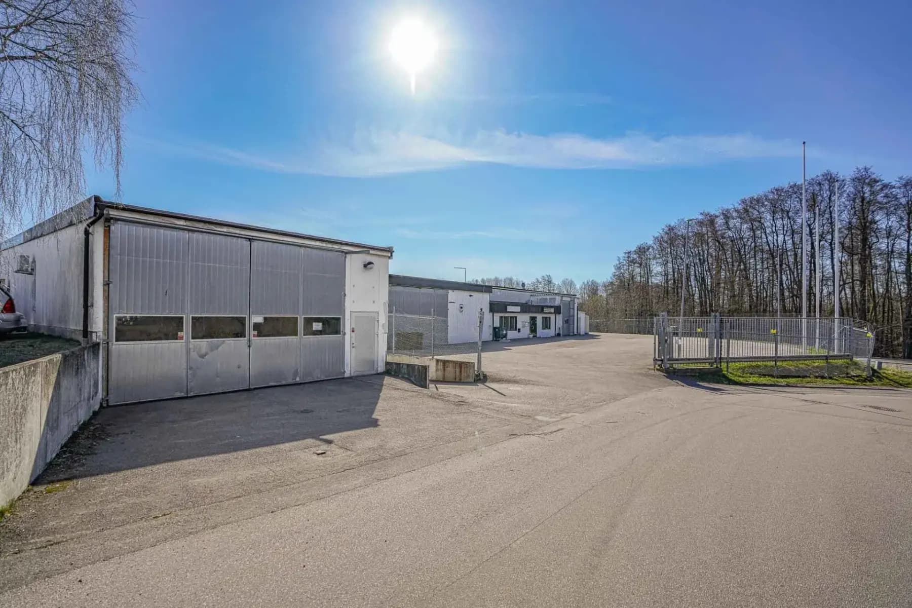 Kvarndalsvägen 2, Halmstad – 1 500 m²