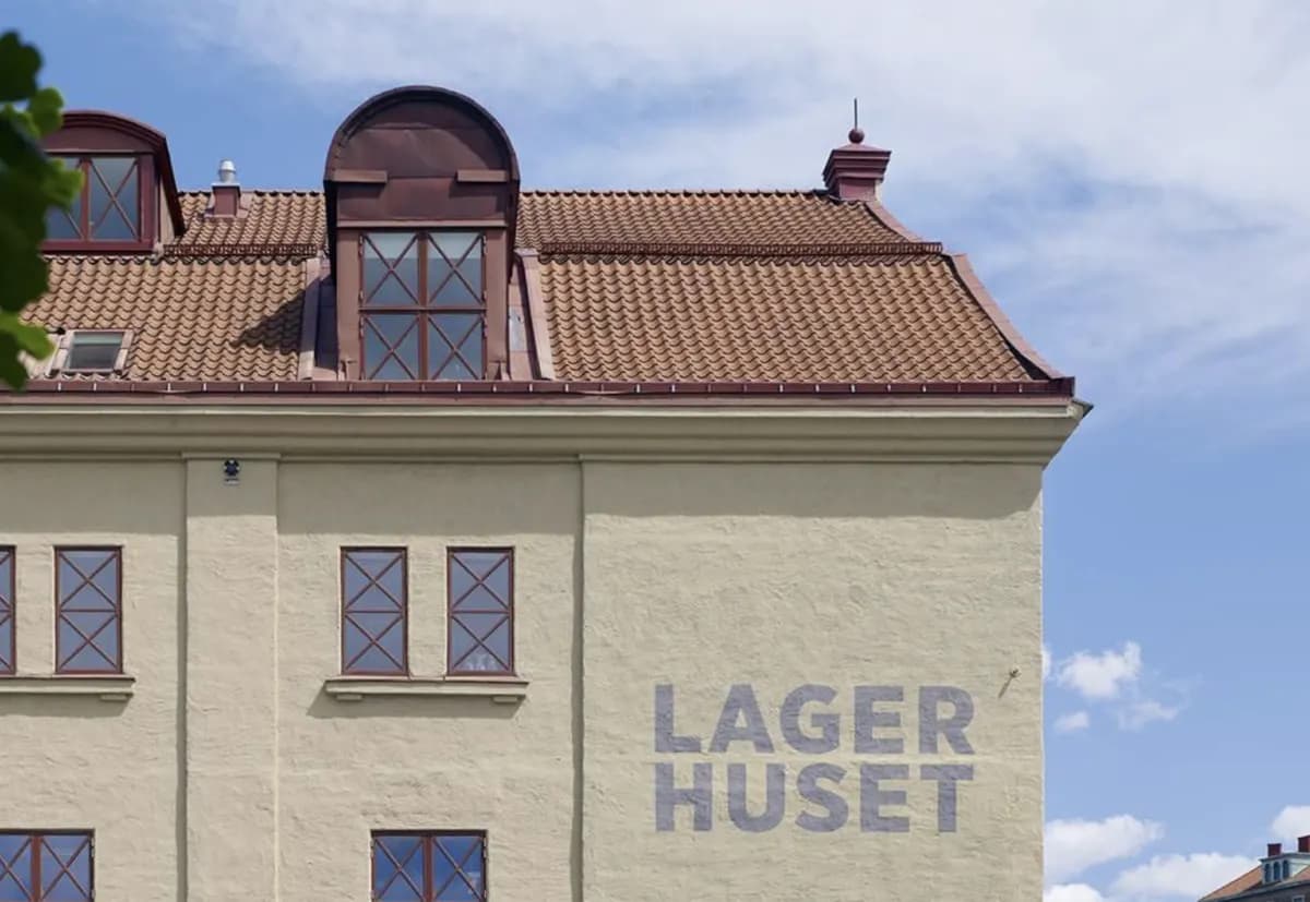 Heurlins Plats 1 - Göteborg