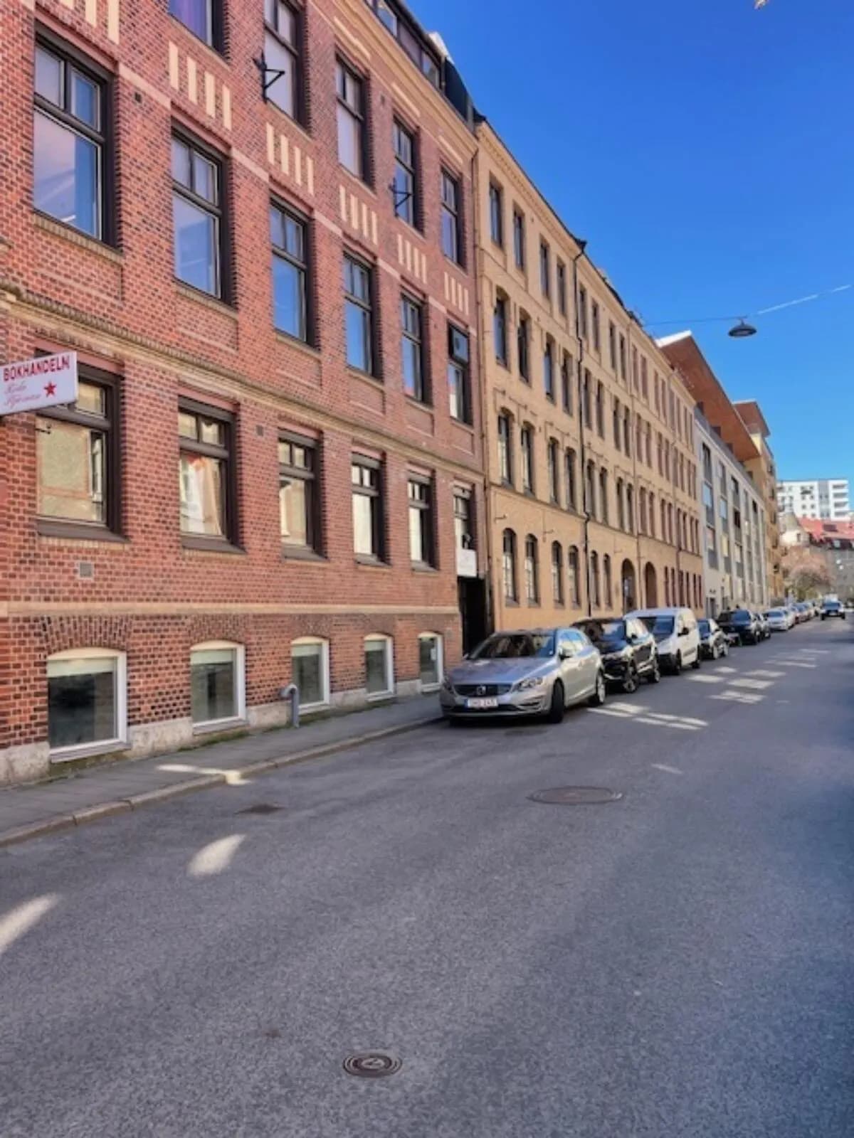 Fjärde Långgatan8 C, Göteborg – 108 m²