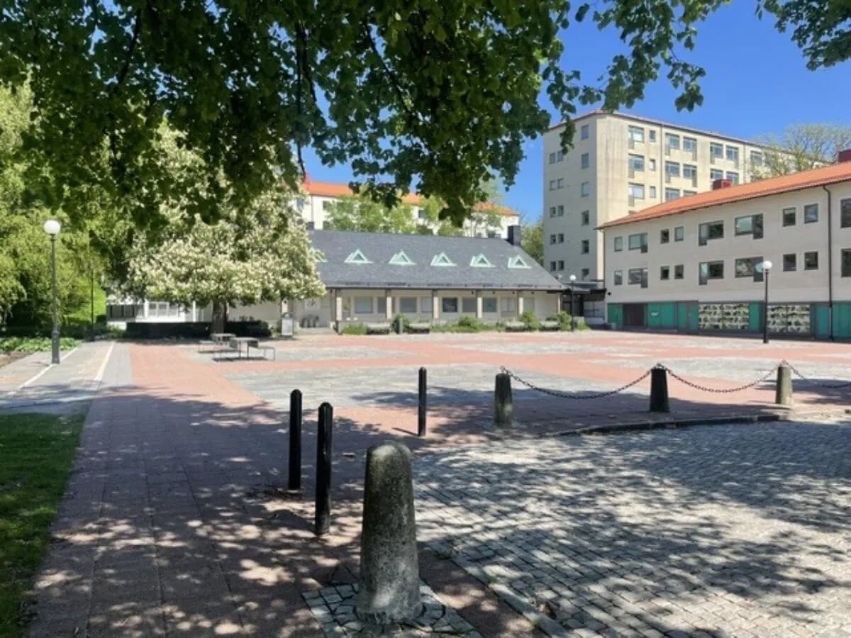 Guldhedstorget 1 - Göteborg