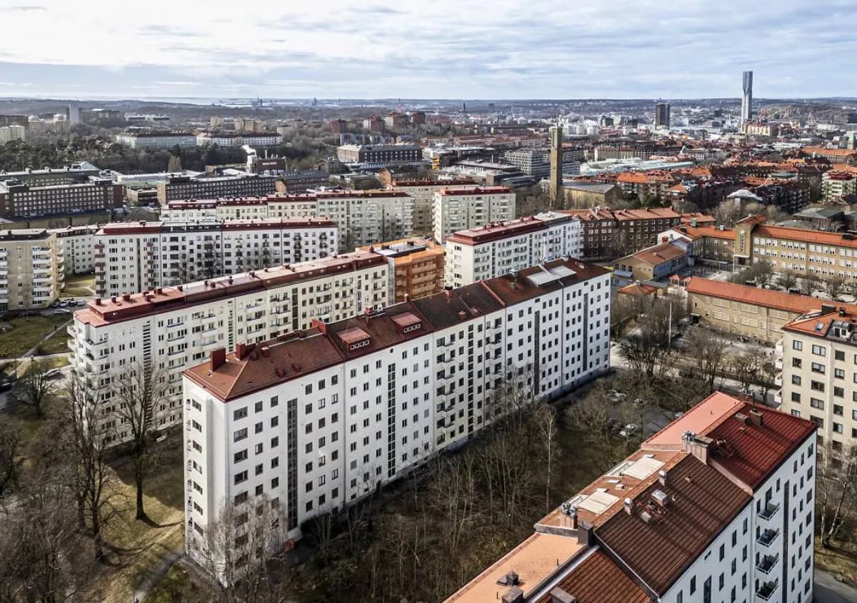 Fribergsgatan 2 - Göteborg – bild 2