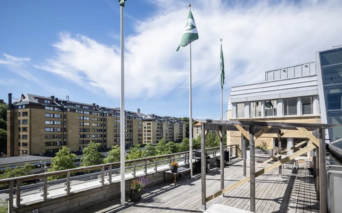 Mölndalsvägen 30 - Göteborg