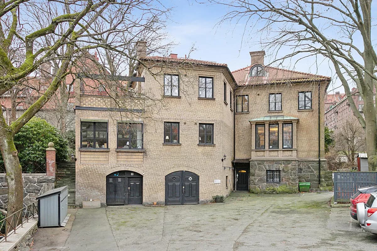 Viktor Rydbergsgatan 12 - Göteborg – bild 2