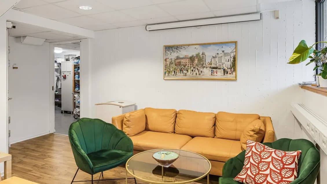Tunavägen 39G, Lund – 284 m²