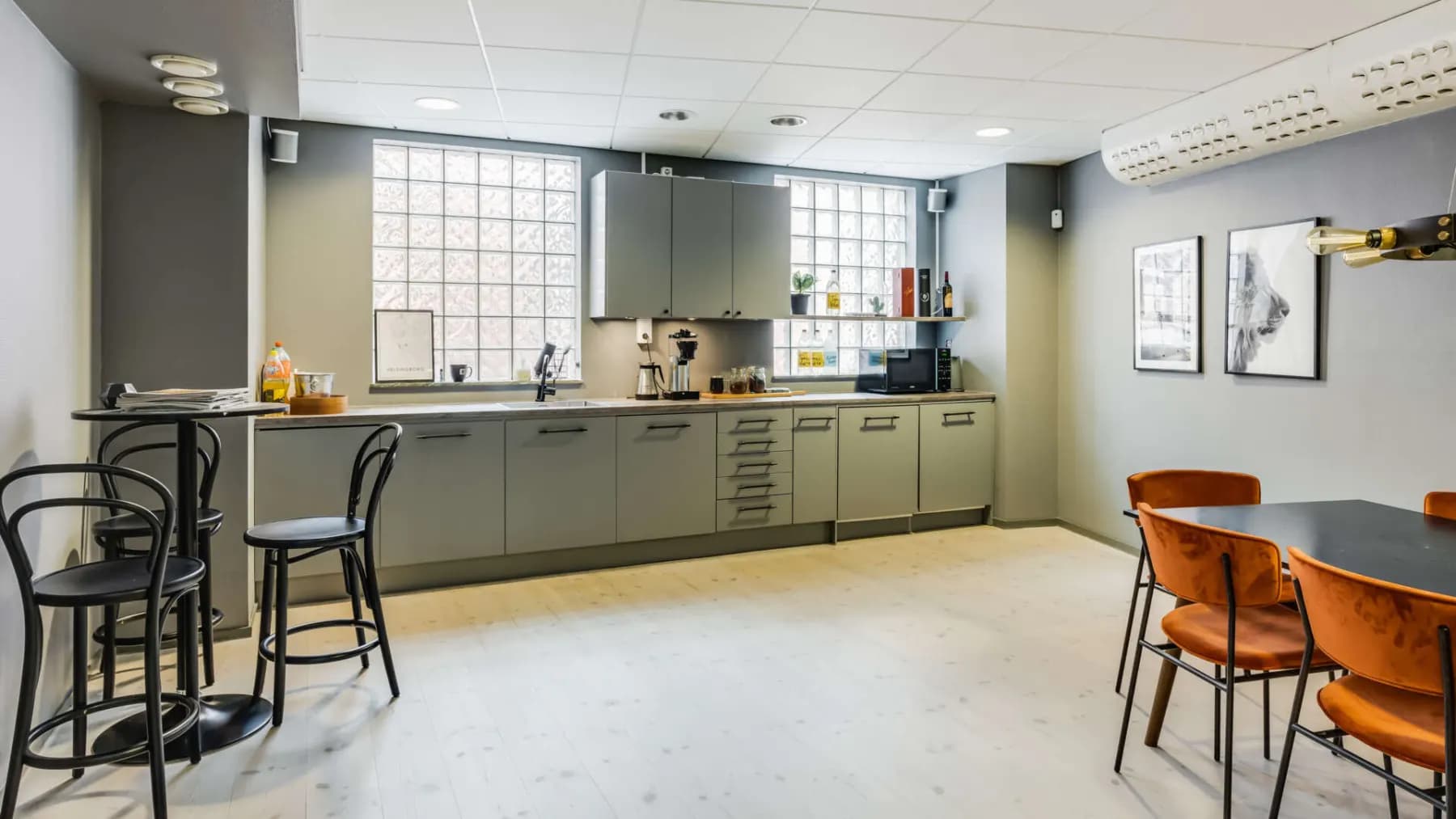 Fräsch kontorslokal i centrala Helsingborg – bild 2