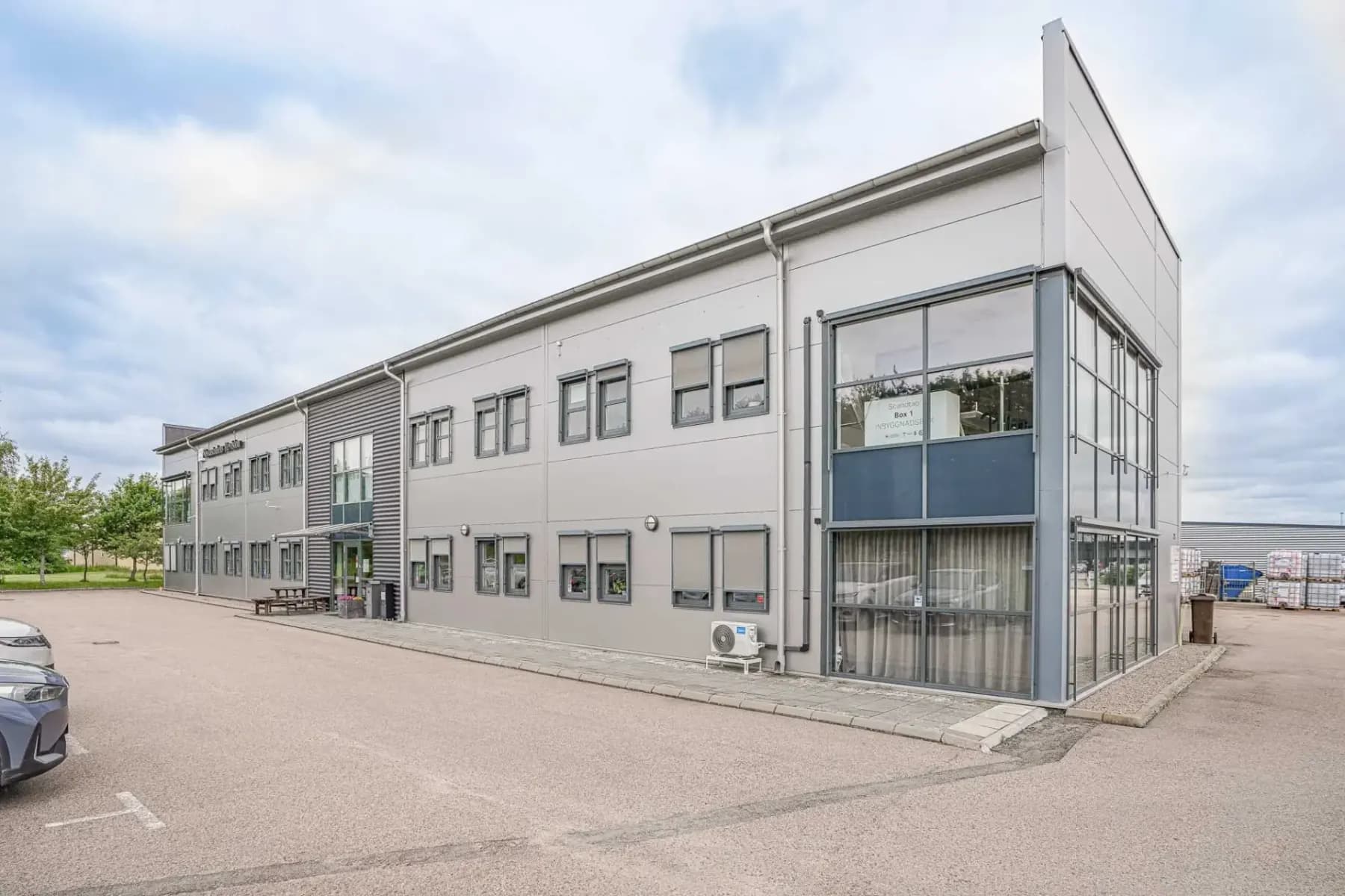 Olofsdalsvägen 41, Halmstad – 320 m²