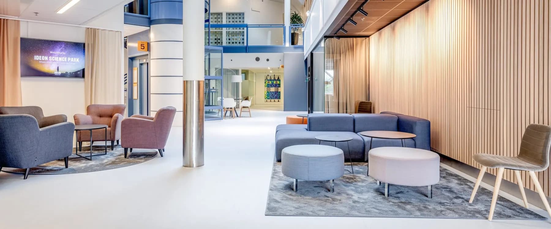 Scheelevägen 17, Lund – 260 m²