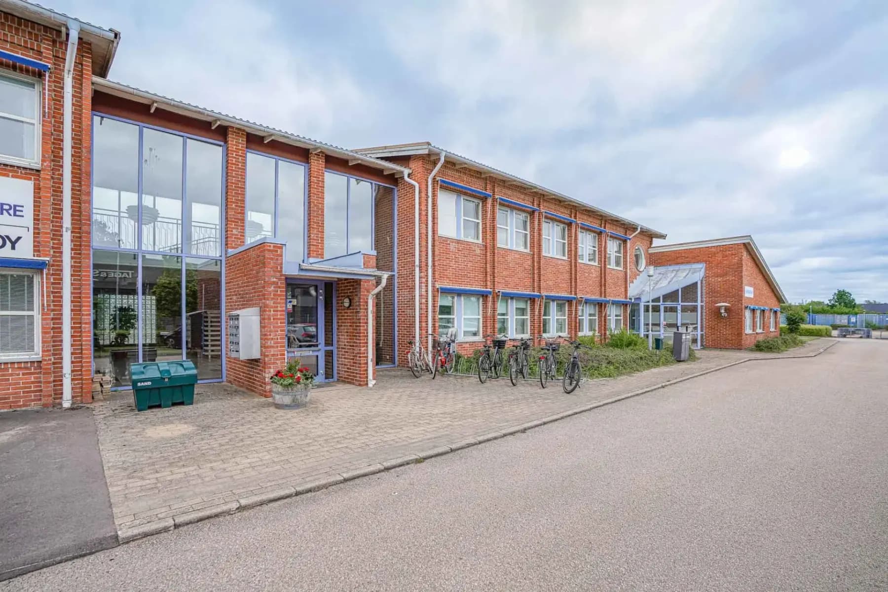 Rörkullsvägen 4D, Halmstad – 1 314 m²