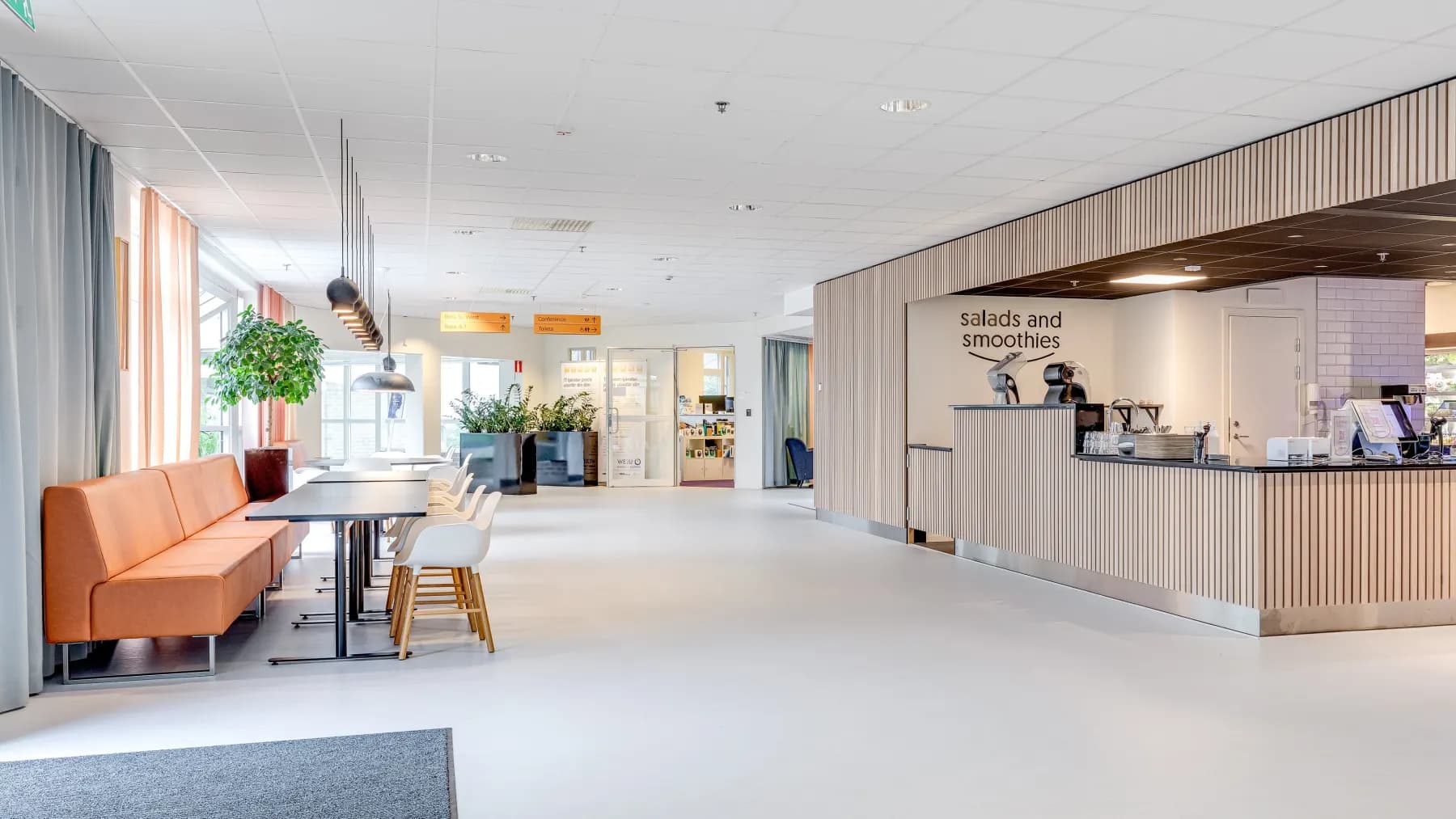 Representativt kontorshotell på Ideon – bild 2